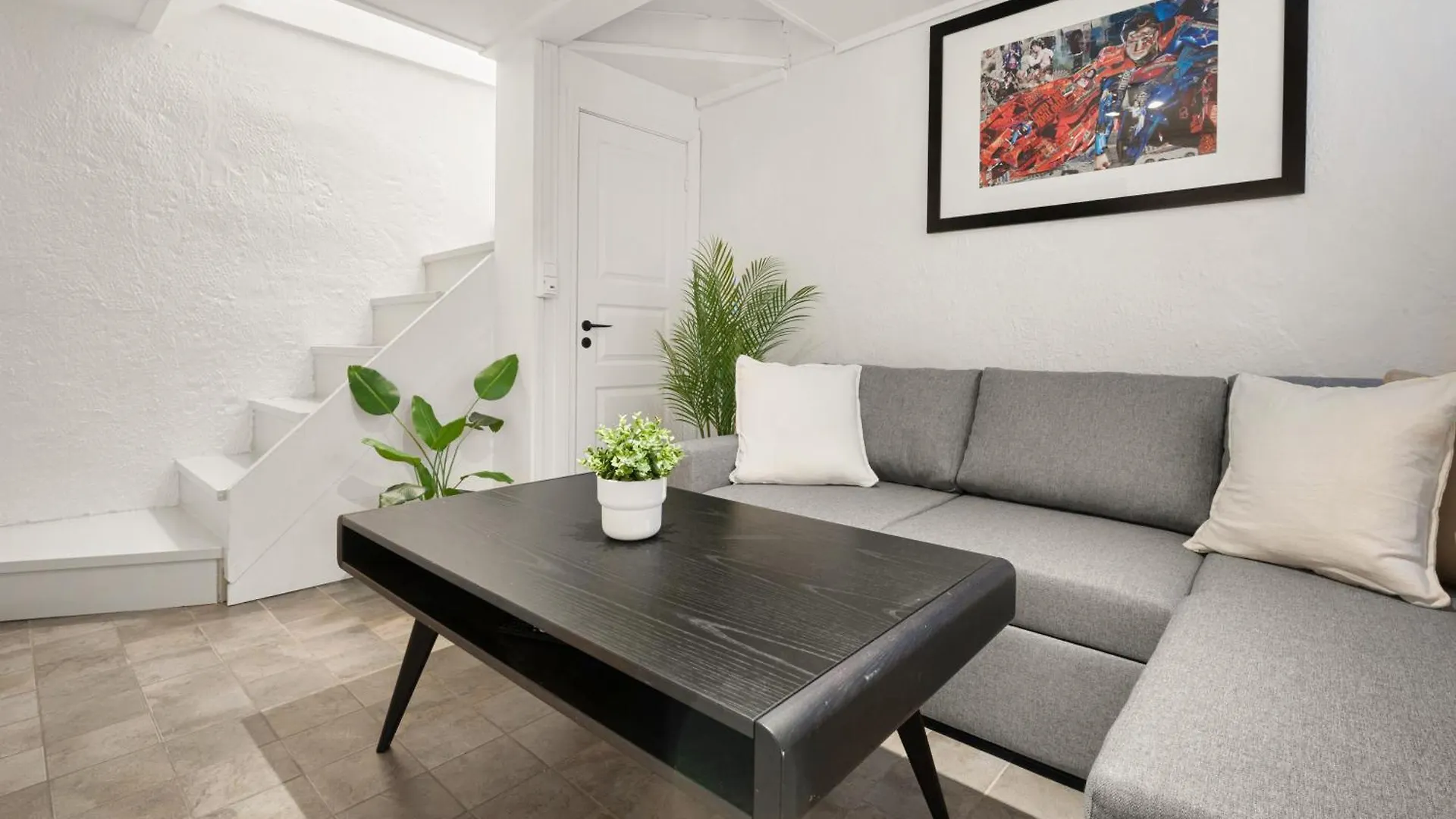 Appartement Bergen City Center Bryggen Norvège