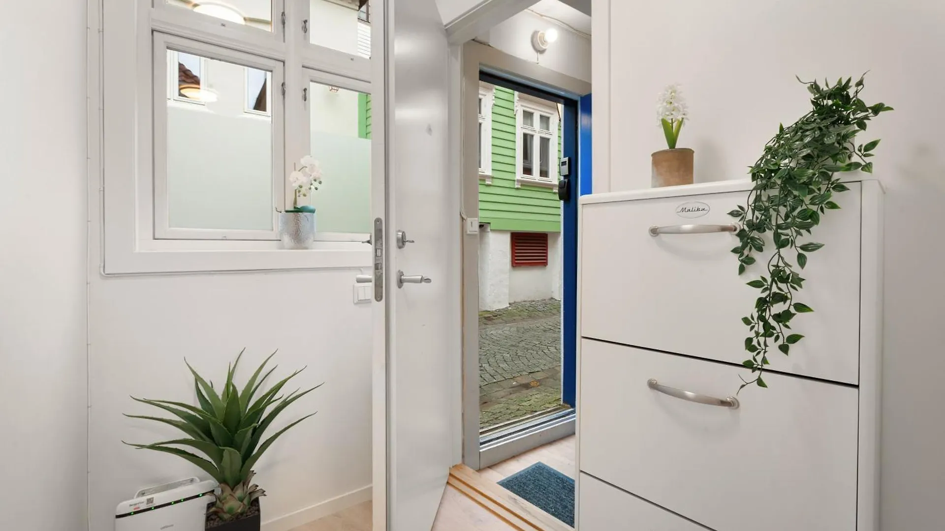 Appartement Bergen City Center Bryggen Norvège
