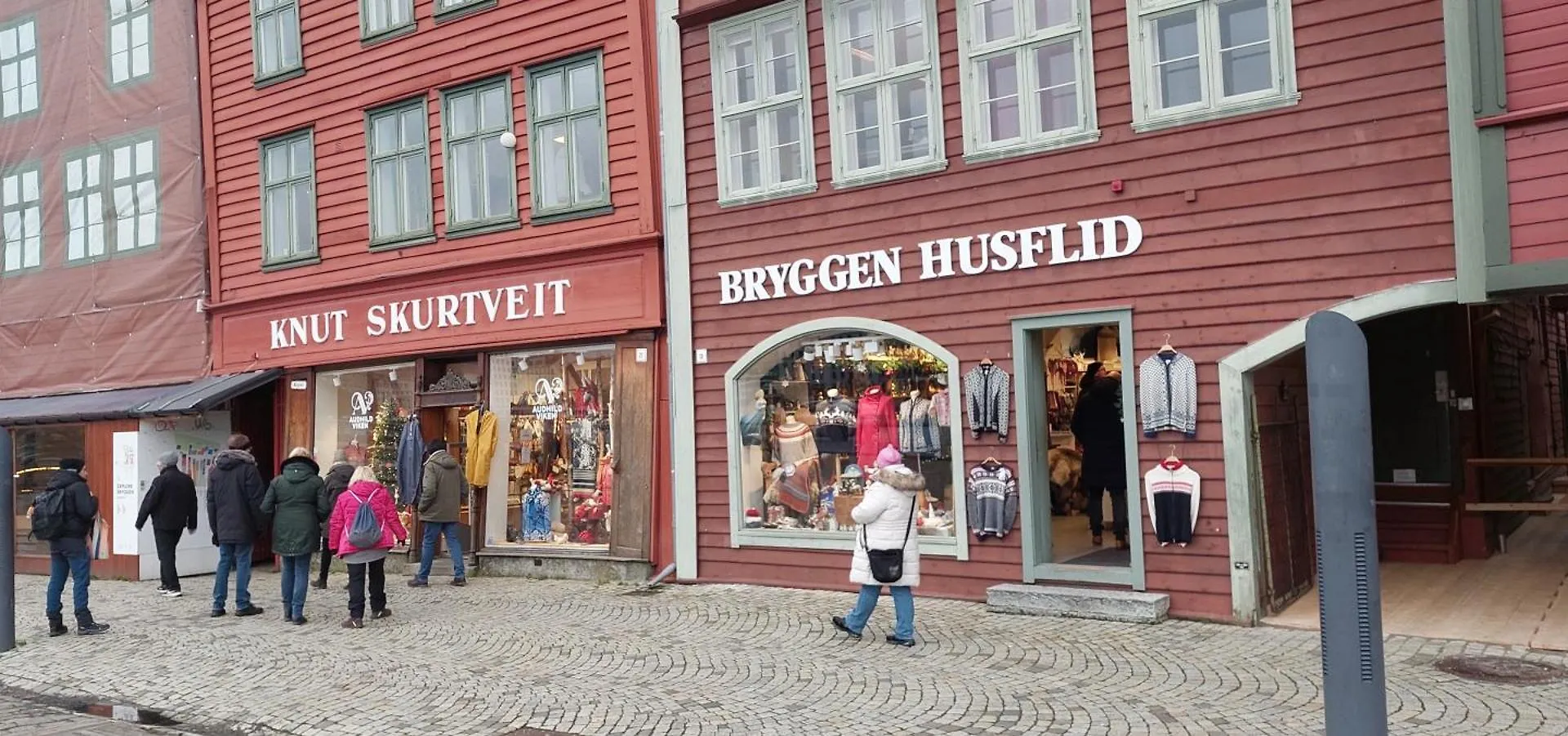 Bergen City Center Bryggen 0*,  Norvège
