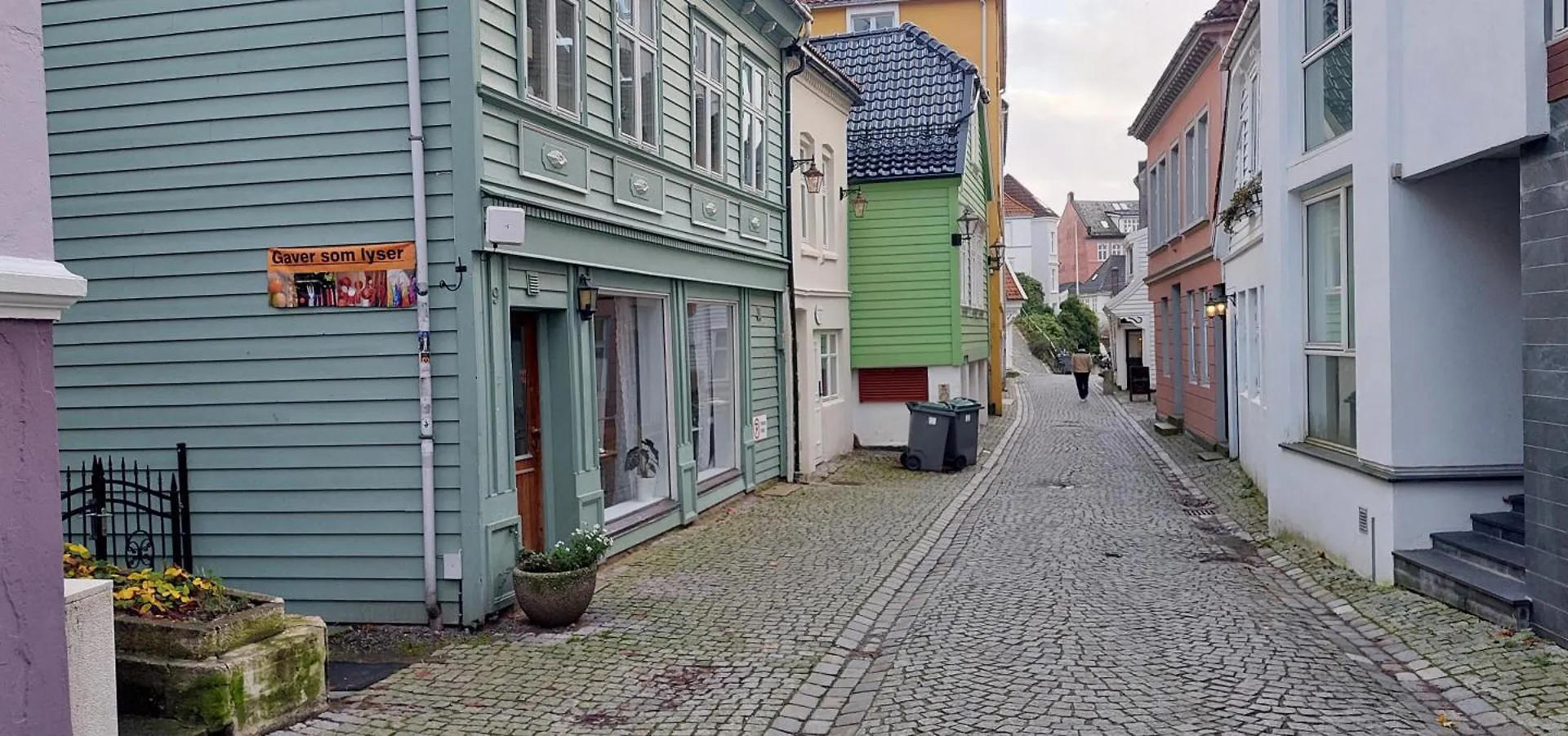 Appartement Bergen City Center Bryggen